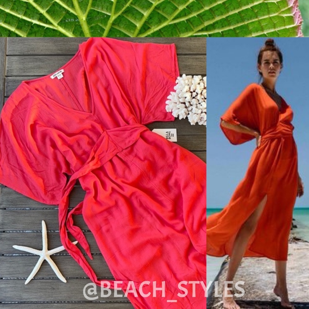 🌴🔆BILLABONG FOREVER FINE MAXI DRESS🔆🌴